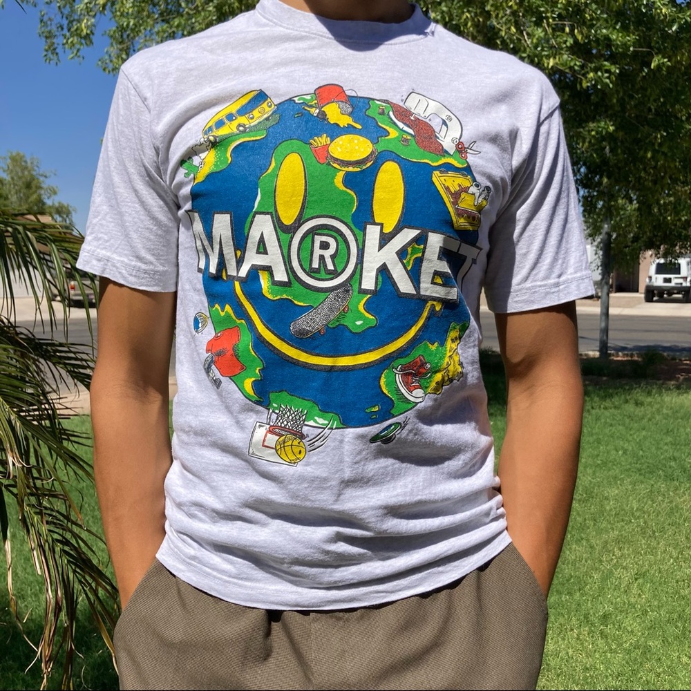 Chinatown market graphic tshirt